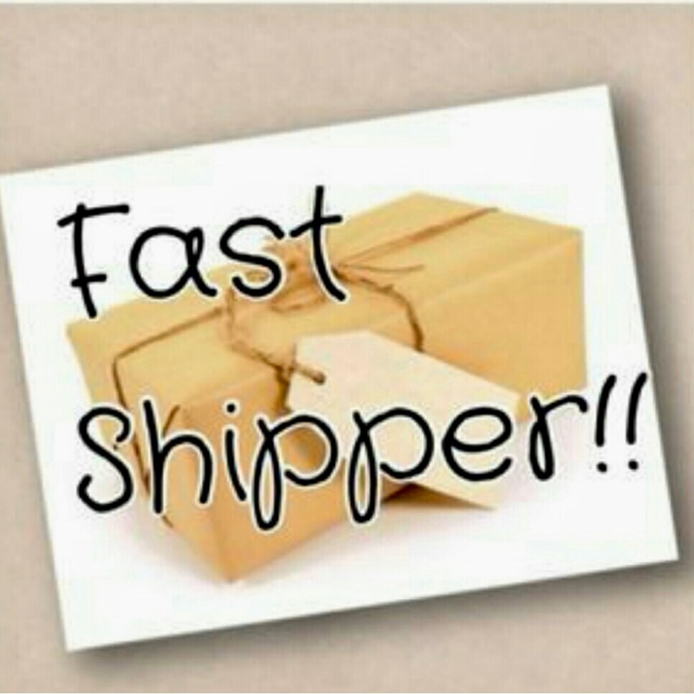 Fast shipper